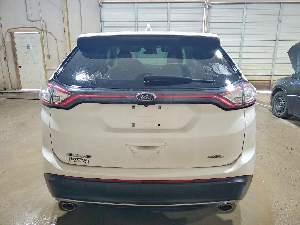Photo 6 from auction – 2018 FORD EDGE with VIN 2FMPK3J82JBC25448