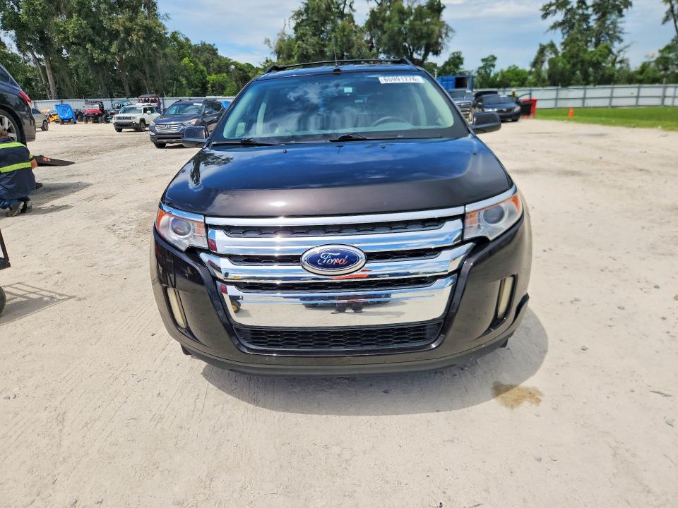 Photo 5 from auction – 2013 FORD EDGE with VIN 2FMDK3JC8DBE31272