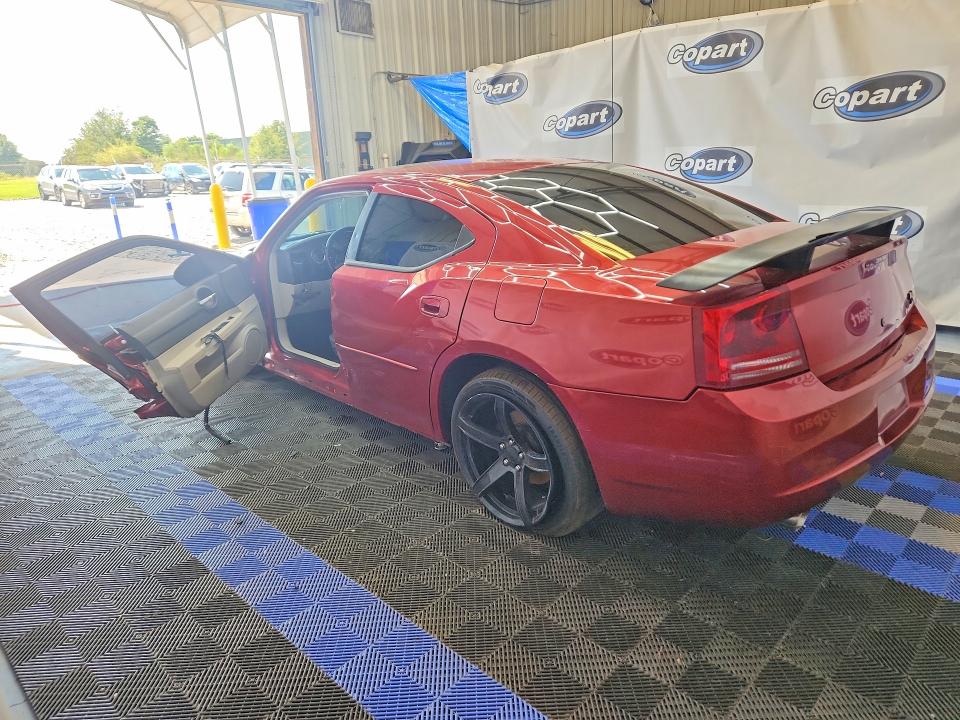Zdjęcie 2 z aukcji – 2006 DODGE CHARGER z VIN 2B3LA53HX6H302958