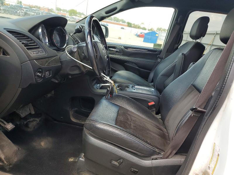 Photo 7 from auction – 2019 DODGE GRAND CARAVAN with VIN 2C4RDGCG4KR723307