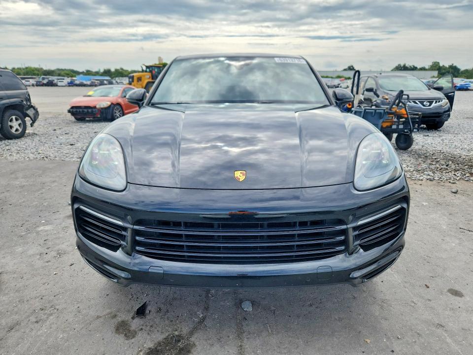 Foto 5 de la subasta – 2021 PORSCHE CAYENNE con VIN WP1BE2AY7MDA44164