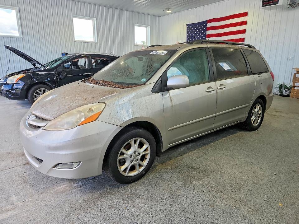 Photo 1 from auction – 2006 TOYOTA SIENNA with VIN 5TDZA22C76S583535