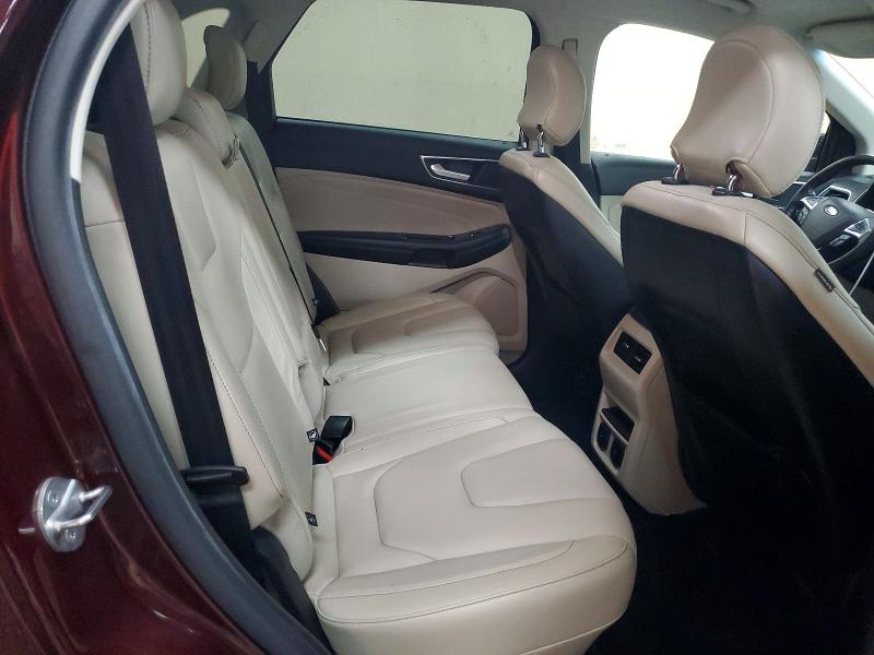 Photo 11 from auction – 2017 FORD EDGE with VIN 2FMPK3K89HBB51695