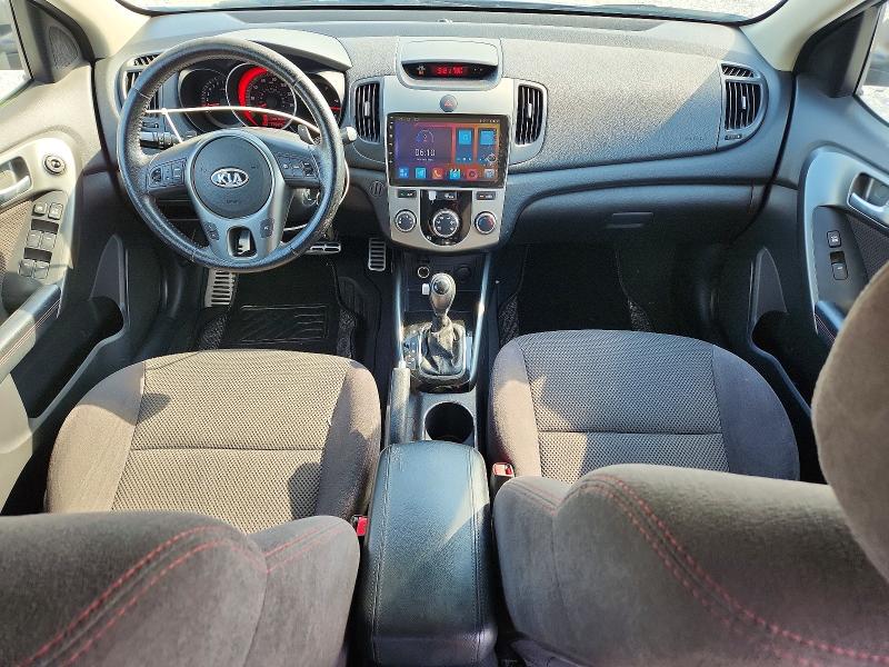 Photo 8 from auction – 2012 KIA FORTE with VIN KNAFW5A34C5491787