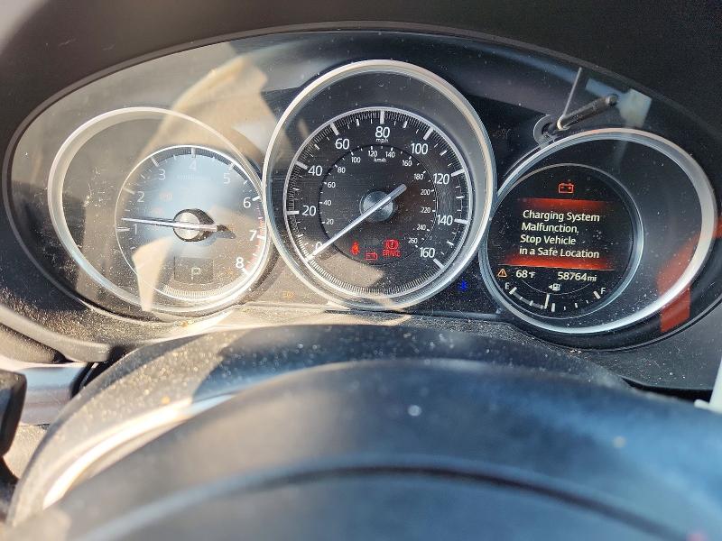 Photo 9 from auction – 2019 MAZDA CX-5 with VIN JM3KFBCM6K0614191