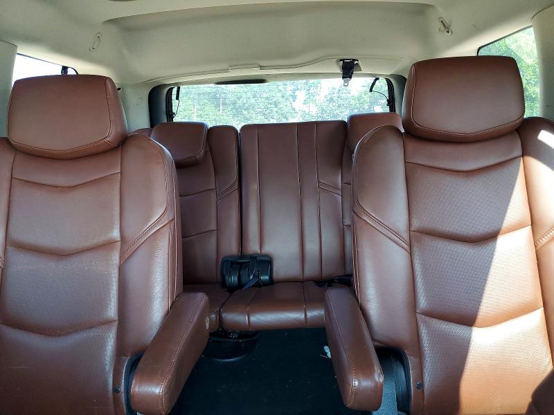 Photo 10 from auction – 2016 CADILLAC ESCALADE with VIN 1GYS4BKJ2GR178345