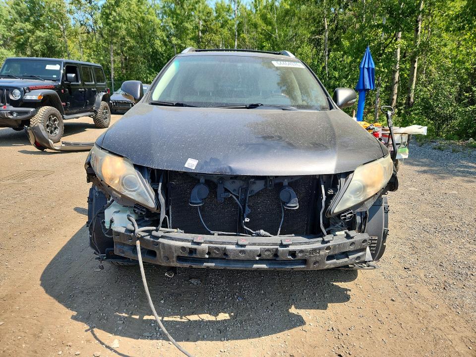 Photo 5 from auction – 2010 LEXUS RX with VIN JTJBK1BA9A2410863