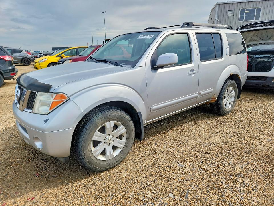 2006 NISSAN PATHFINDER - Търг №64119506