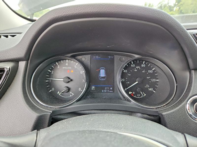 Photo 9 from auction – 2020 NISSAN ROGUE with VIN 5N1AT2MT1LC733183