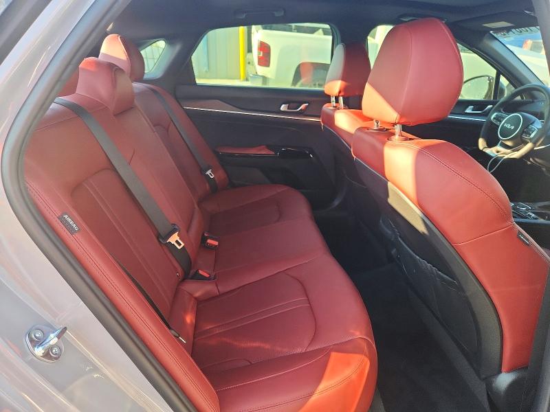 Foto 10 de la subasta – 2025 KIA K5 con VIN KNAG64J77S5380585
