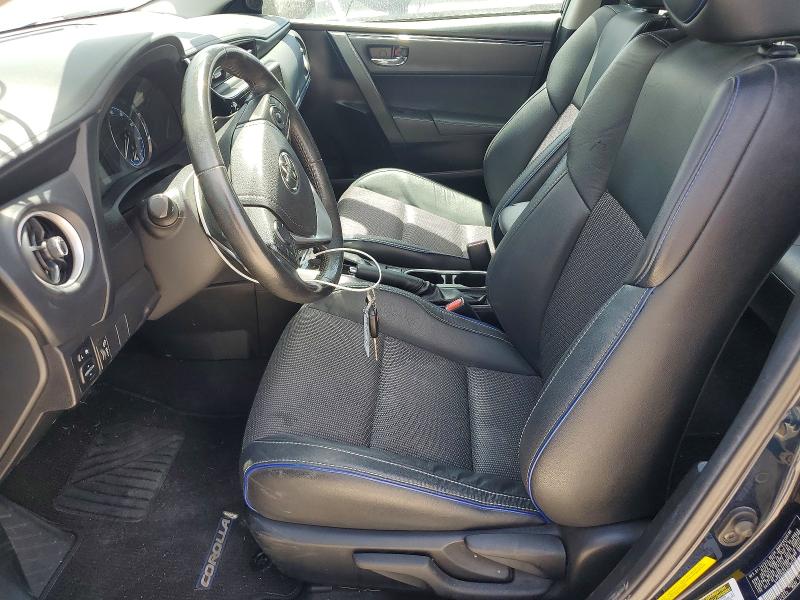 Photo 7 from auction – 2018 TOYOTA COROLLA with VIN 5YFBURHE6JP780756