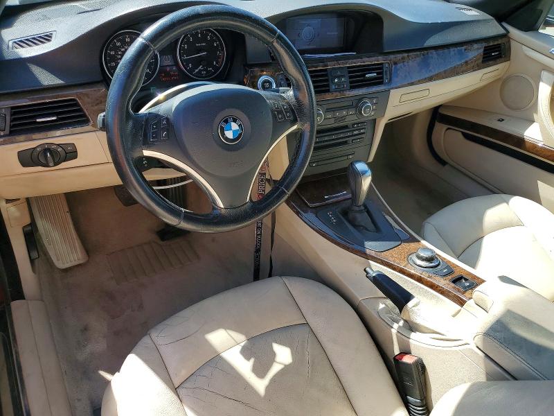 Photo 8 from auction – 2008 BMW 328 with VIN WBAWR33588P150995
