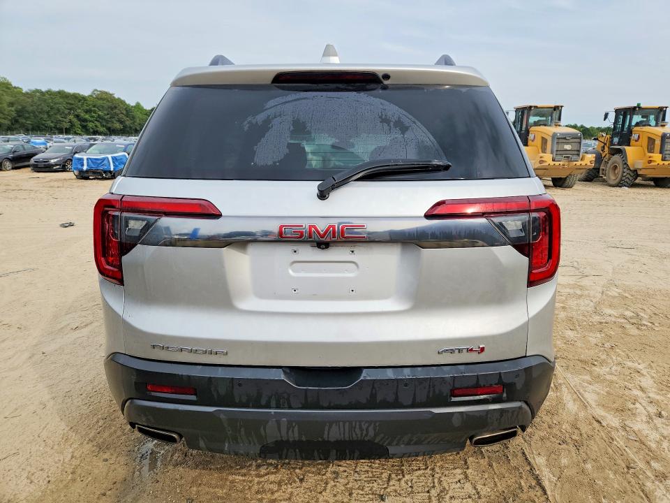 Zdjęcie 6 z aukcji – 2020 GMC ACADIA z VIN 1GKKNLLS5LZ211255