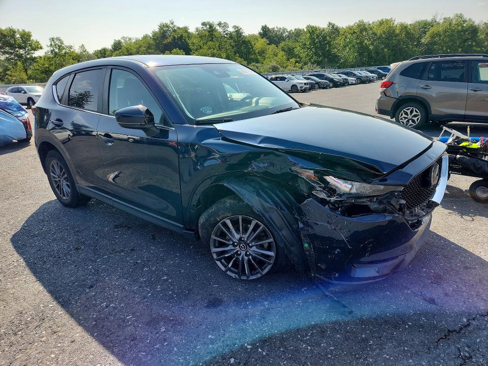 Photo 4 from auction – 2019 MAZDA CX-5 with VIN JM3KFBCM6K0614191