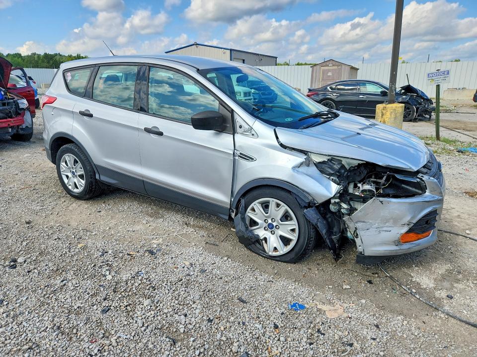 Photo 4 from auction – 2013 FORD ESCAPE with VIN 1FMCU0F79DUC19975