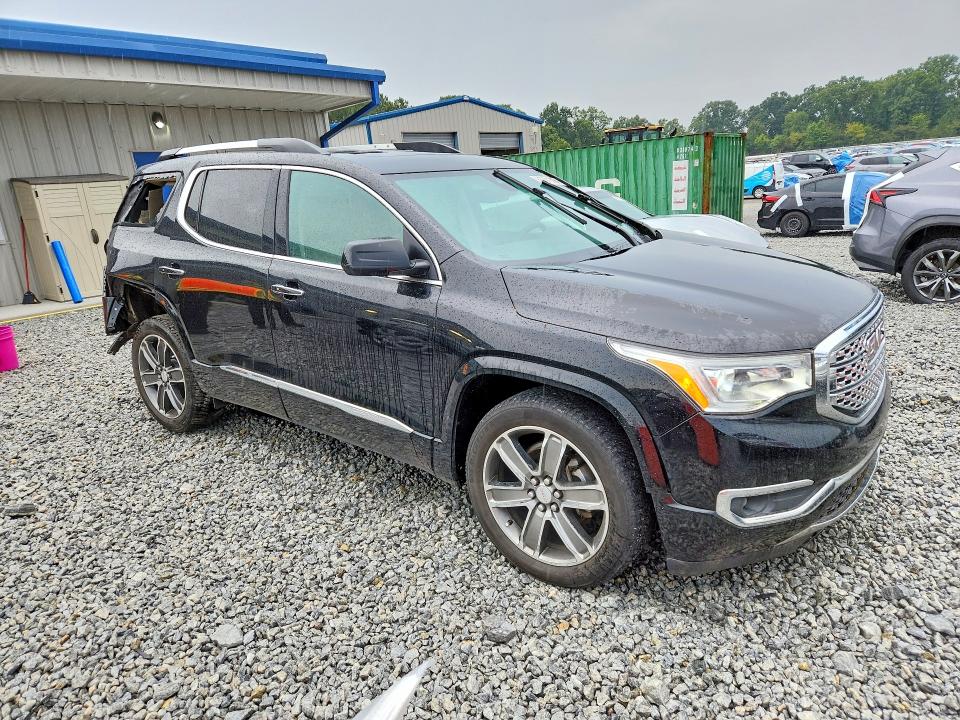 Photo 4 from auction – 2017 GMC ACADIA with VIN 1GKKNXLS9HZ132962