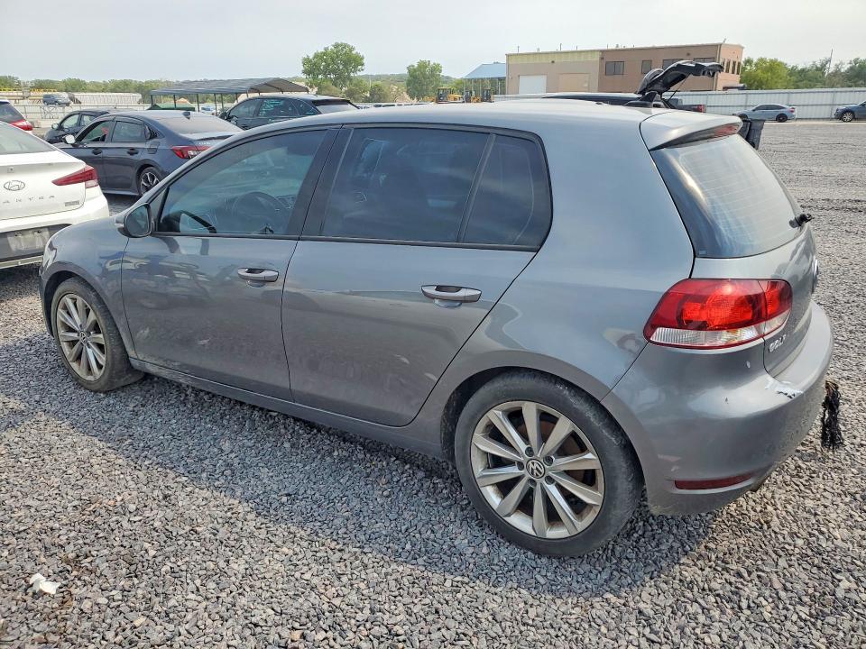 Photo 2 from auction – 2013 VOLKSWAGEN GOLF with VIN WVWDM7AJ4DW062106