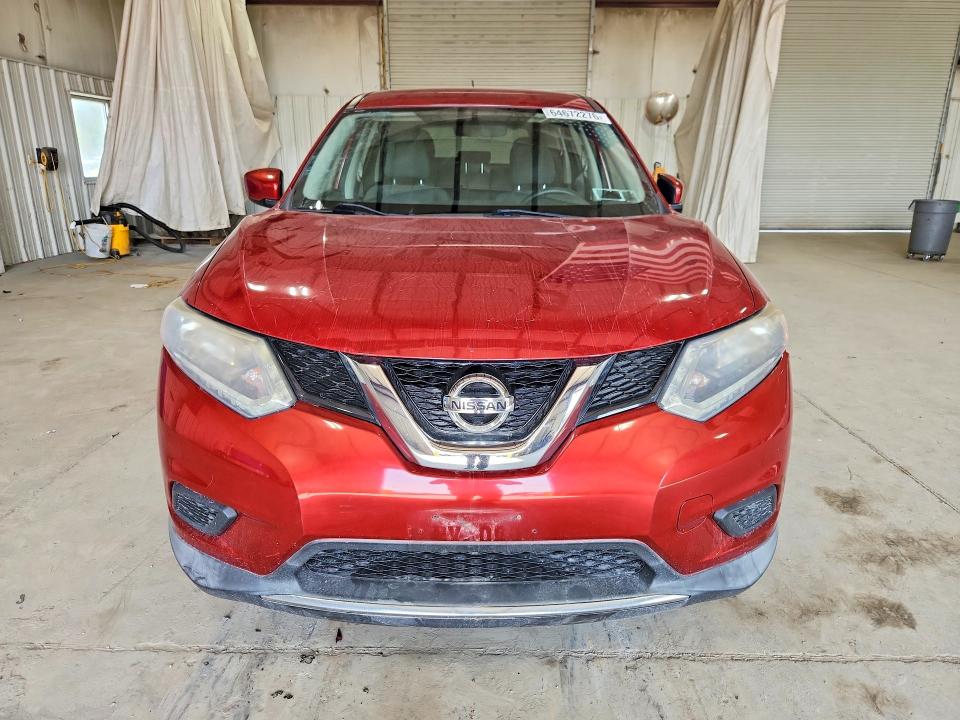 Photo 5 from auction – 2016 NISSAN ROGUE with VIN KNMAT2MV1GP669571