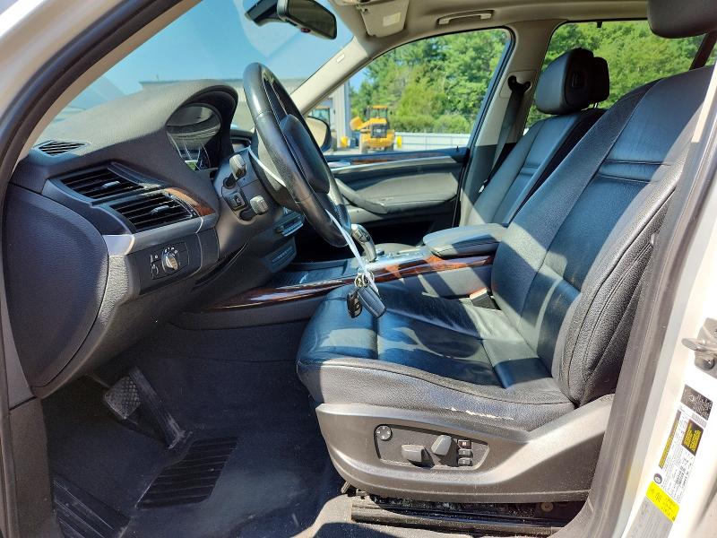 Photo 7 from auction – 2010 BMW X5 with VIN 5UXFE4C5XAL383342