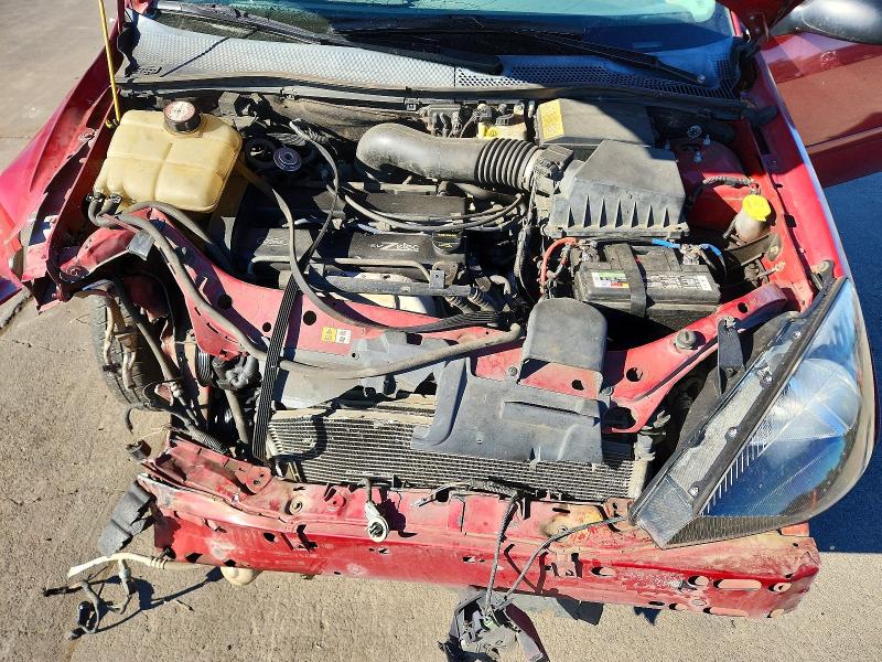Photo 11 from auction – 2004 FORD FOCUS with VIN 1FAFP34374W153575