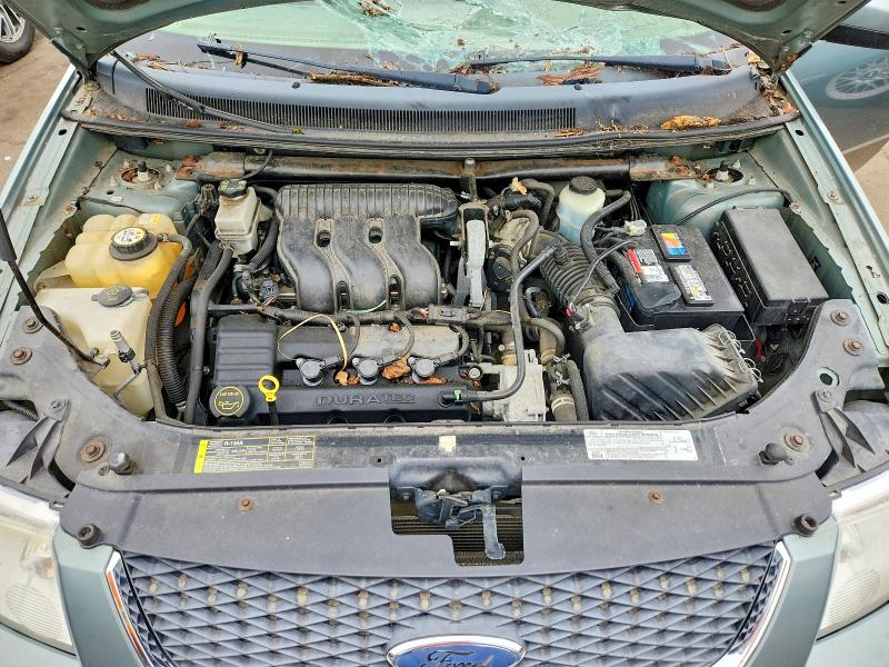 Photo 12 from auction – 2006 FORD FREESTYLE with VIN 1FMZK05156GA54831