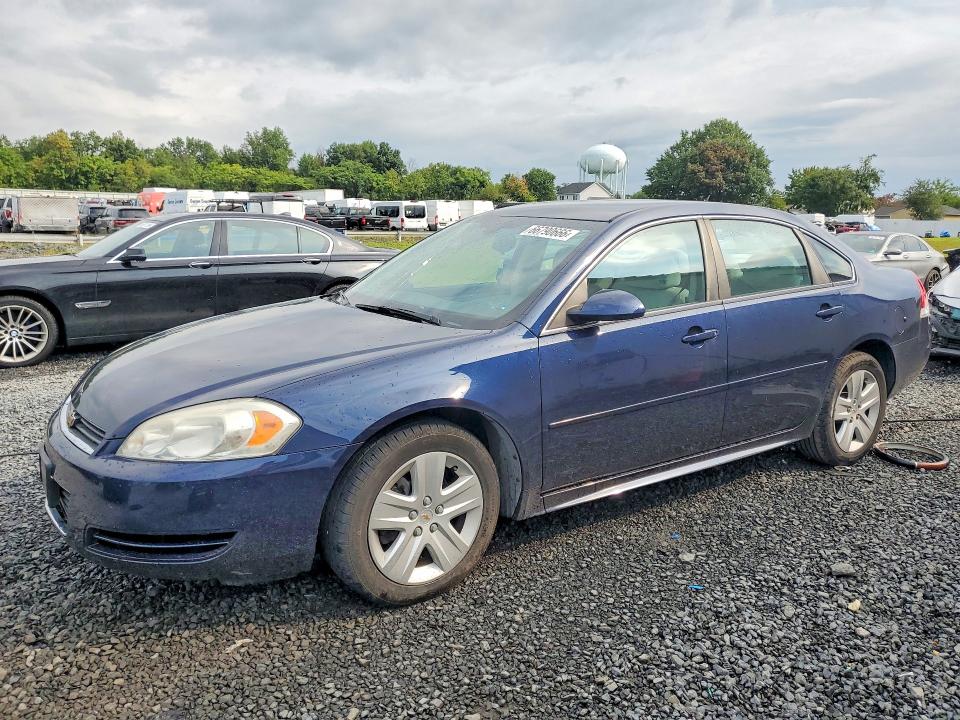 2010 CHEVROLET IMPALA - Търг №66790666