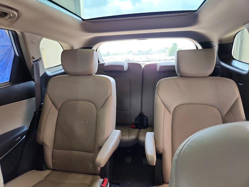 Photo 10 from auction – 2017 HYUNDAI SANTA FE with VIN KM8SRDHF0HU170602
