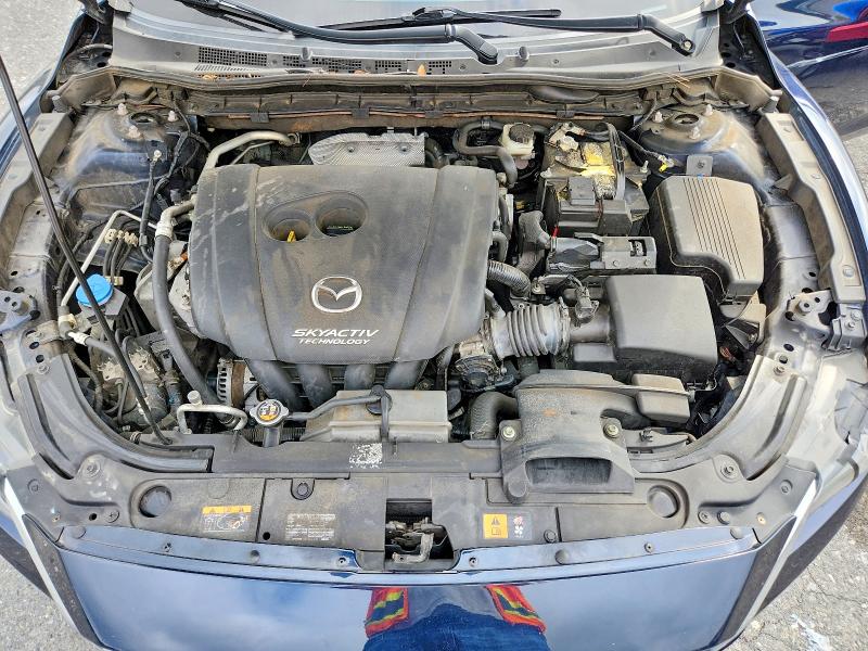 Photo 11 from auction – 2016 MAZDA 6 with VIN JM1GJ1W57G1481275