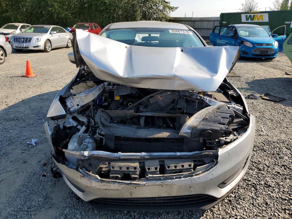 Photo 5 from auction – 2018 FORD FOCUS with VIN 1FADP3K22JL323162