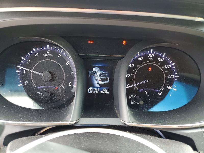 Photo 9 from auction – 2016 TOYOTA AVALON with VIN 4T1BK1EB8GU200870