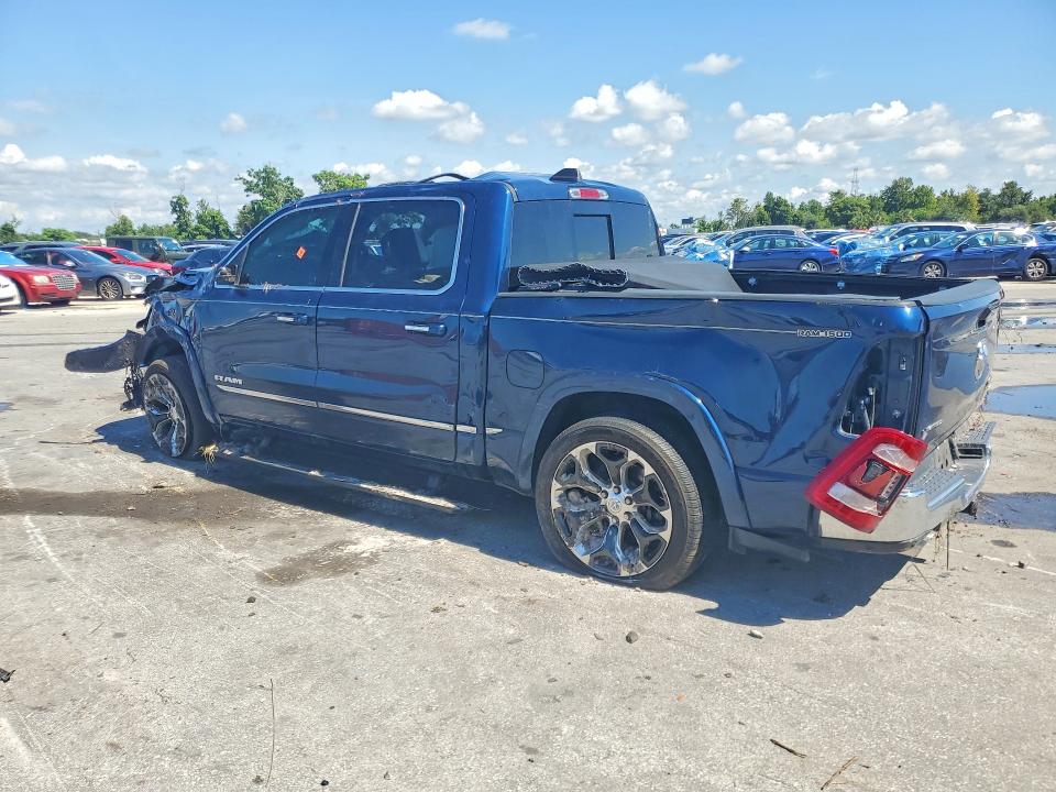 Снимка 2 от търг – 2019 RAM 1500 с VIN 1C6SRFHT0KN877696
