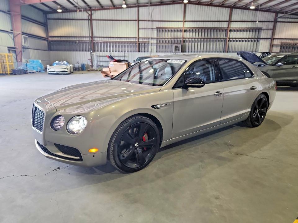 2017 BENTLEY FLYING SPUR - Търг №66721766