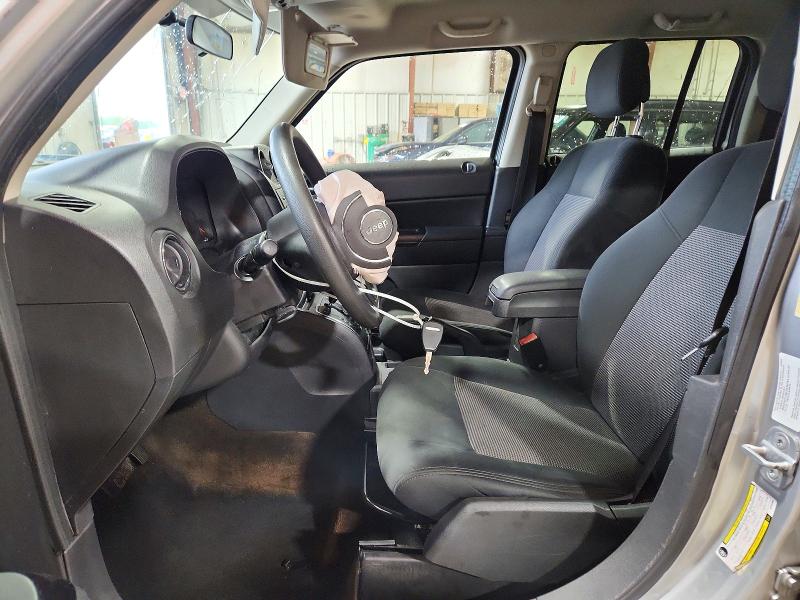 Photo 7 from auction – 2013 JEEP PATRIOT with VIN 1C4NJPBA0DD264951