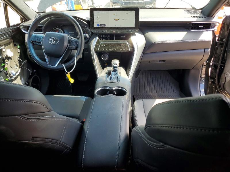 Photo 8 from auction – 2024 TOYOTA VENZA with VIN JTEAAAAH5RJ166979