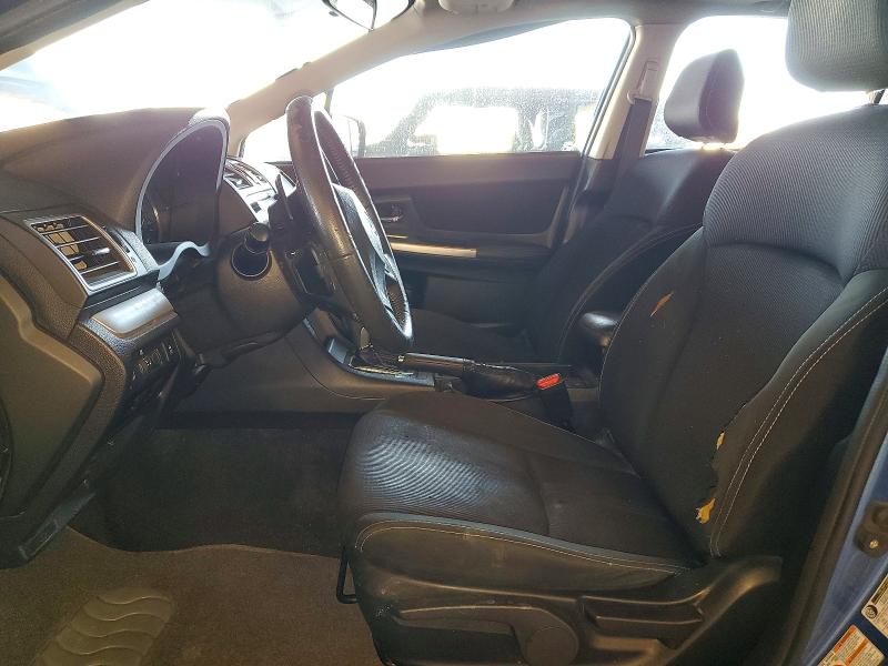 Photo 7 from auction – 2016 SUBARU IMPREZA with VIN JF1GPAS61G8249345