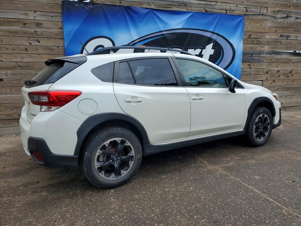 Photo 3 from auction – 2023 SUBARU CROSSTREK with VIN JF2GTABC6P8289997