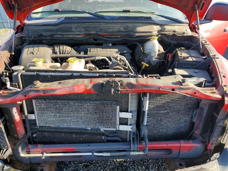 Photo 11 from auction – 2005 DODGE RAM 1500 with VIN 1D7HU18D55J532159