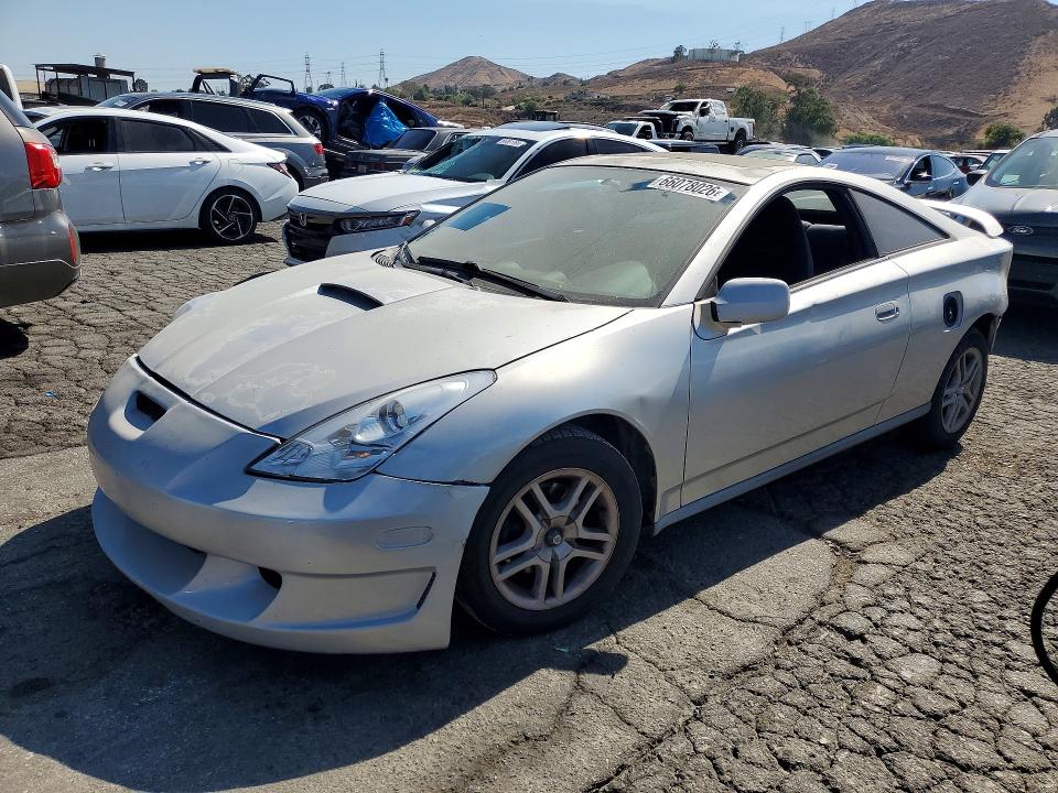 2001 TOYOTA CELICA