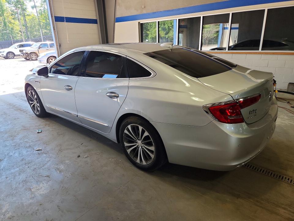 Photo 2 from auction – 2018 BUICK LACROSSE with VIN 1G4ZR5SS4JU126196