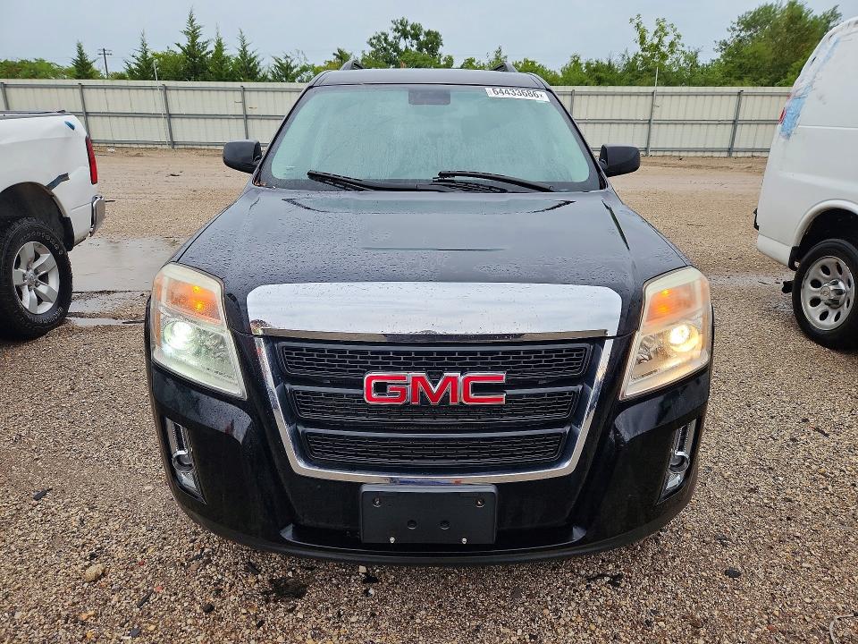 Photo 5 from auction – 2013 GMC TERRAIN with VIN 2GKFLTEK2D6235403