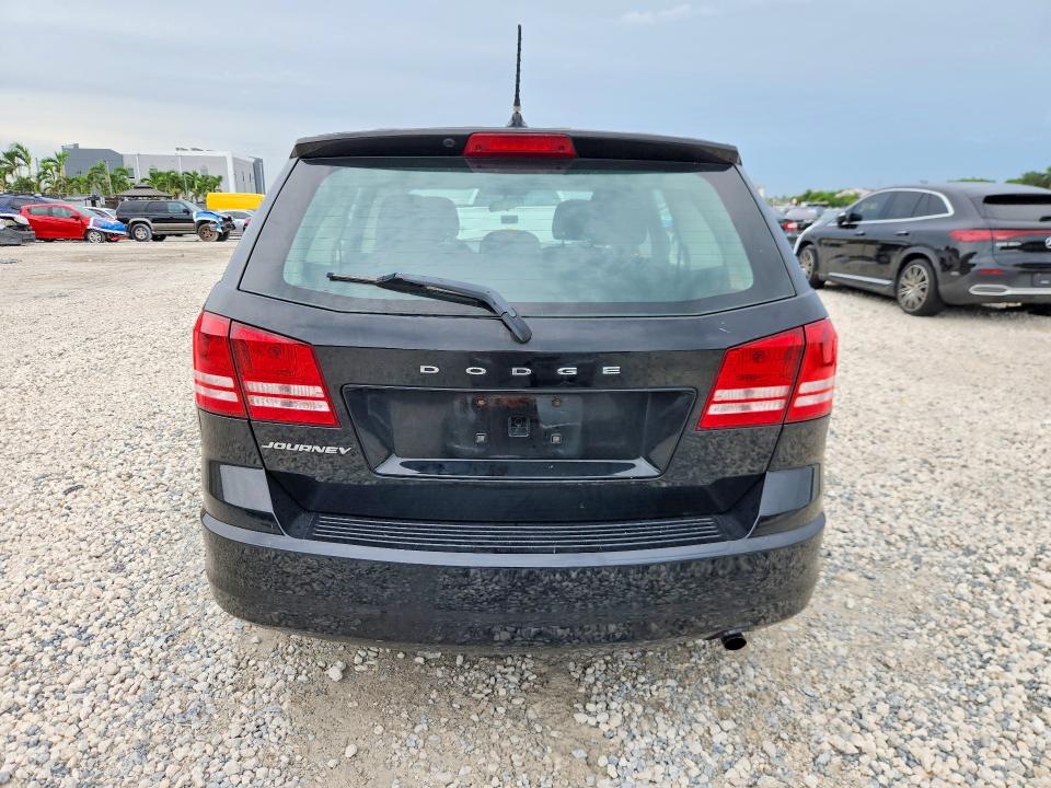Photo 6 from auction – 2015 DODGE JOURNEY with VIN 3C4PDCAB3FT511864