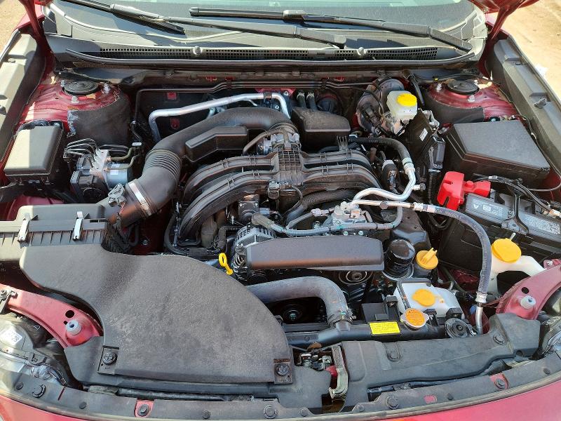 Photo 11 from auction – 2025 SUBARU OUTBACK with VIN 4S4BTANC3S3287744
