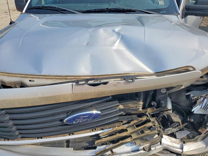 Photo 11 from auction – 2014 FORD F150 with VIN 1FTFX1CF8EFA35756