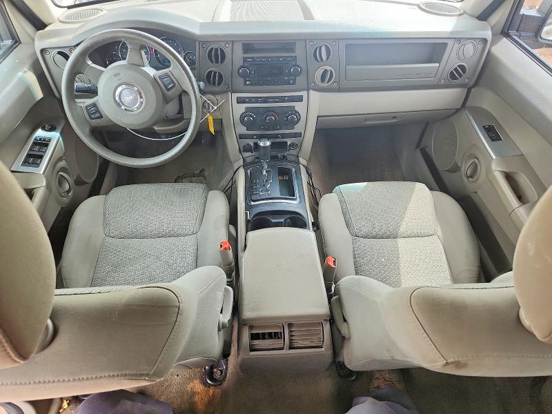 صورة رقم 8 من المزاد - 2007 JEEP COMMANDER مع VIN 1J8HG48K87C611780