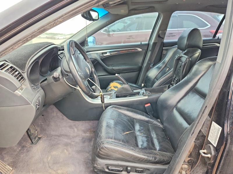 Photo 7 from auction – 2008 ACURA TL with VIN 19UUA66288A013032