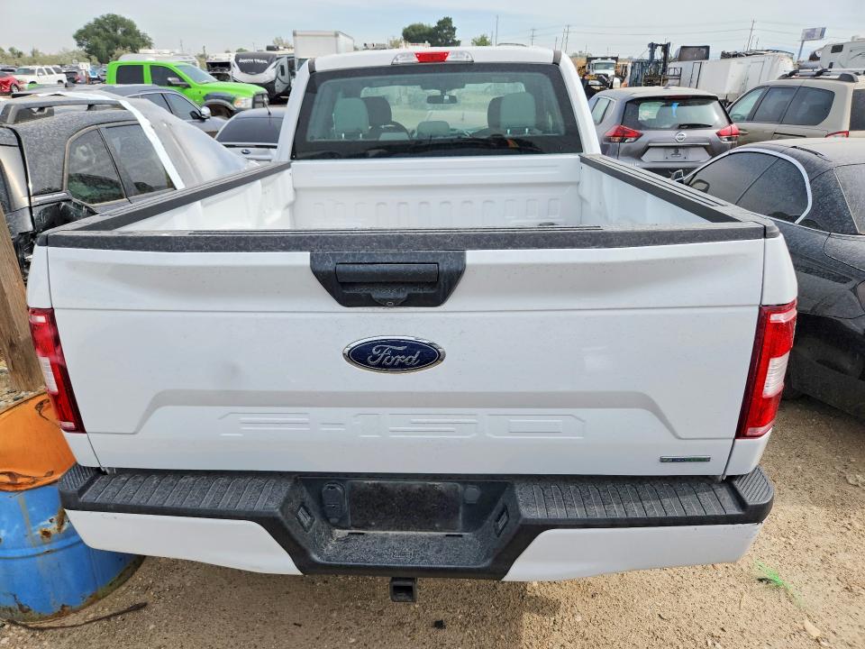 Photo 6 from auction – 2019 FORD F150 with VIN 1FTEX1EP7KFA35809