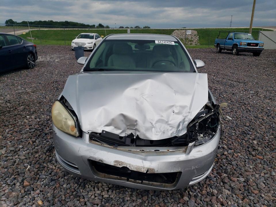 Photo 5 from auction – 2012 CHEVROLET IMPALA with VIN 2G1WC5E36C1202733