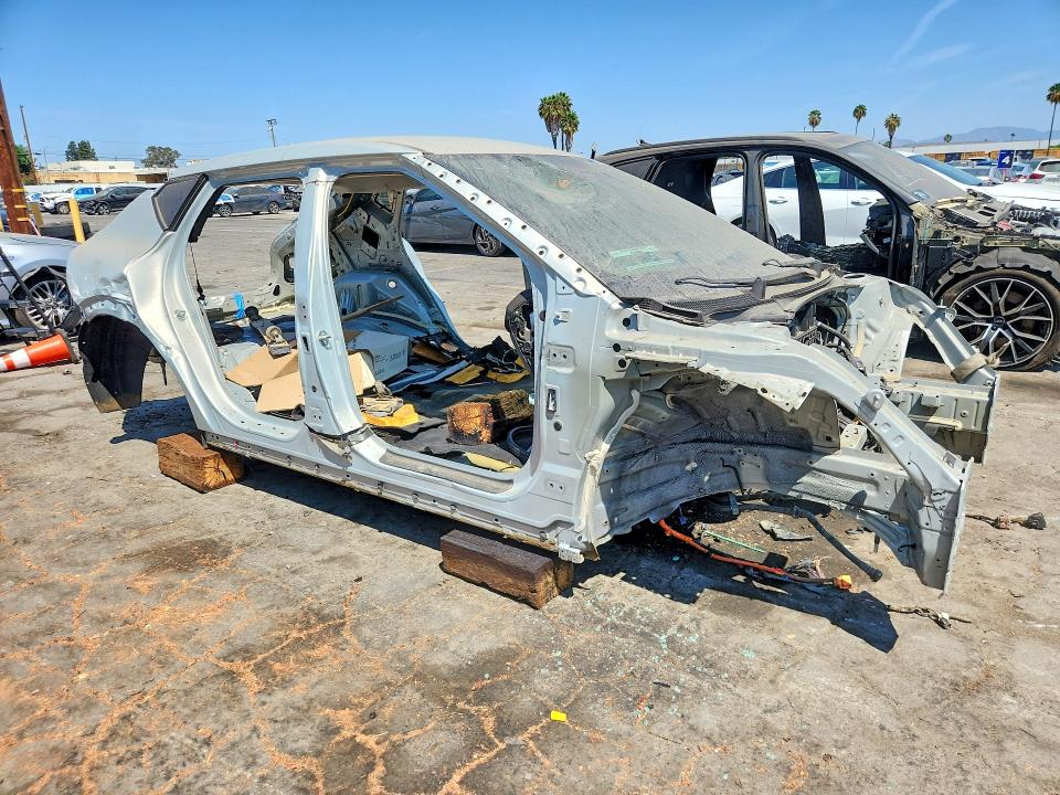 Photo 4 from auction – 2025 KIA EV6 with VIN 5XYC34JA4SG013110