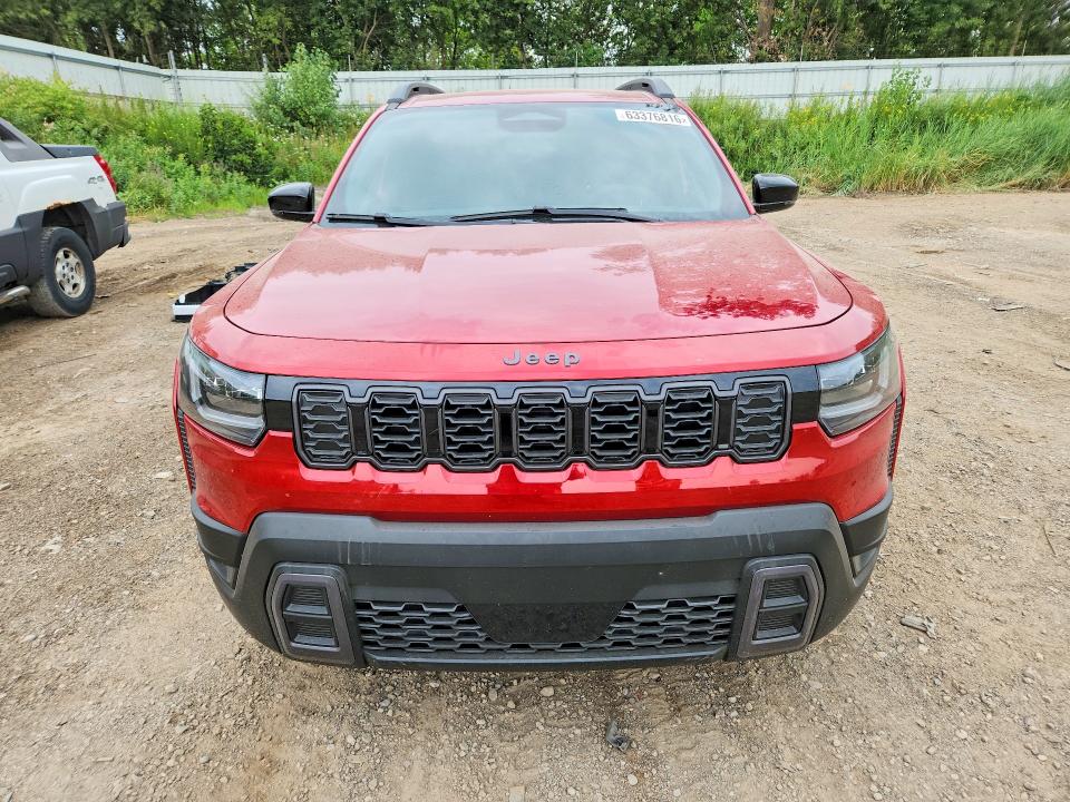 Photo 5 from auction – 2026 JEEP CHEROKEE with VIN 3C4PJMB24TT156955