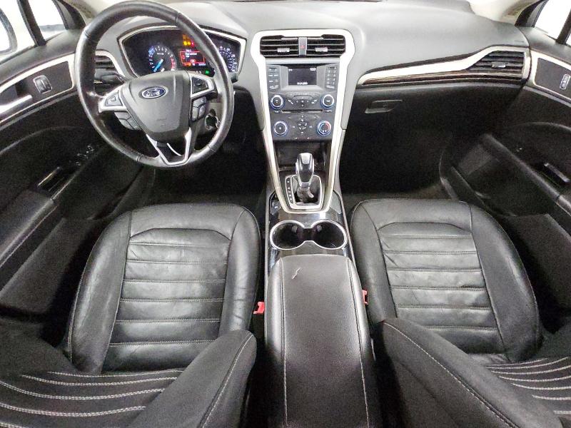 Photo 8 from auction – 2015 FORD FUSION with VIN 3FA6P0HD7FR102827
